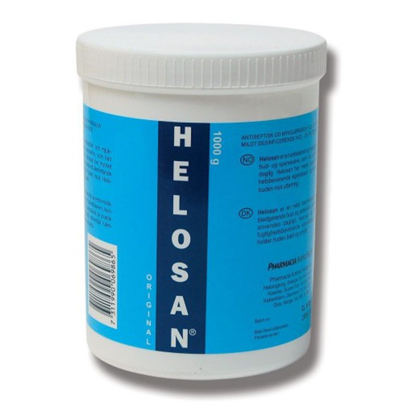 Helosan Huidcreme Mens/Dier - Uierverzorging Helosan Huidcreme Mens/Dier - Uierverzorging