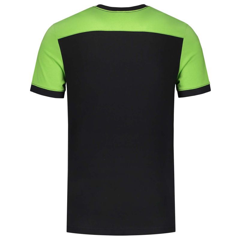 Tricorp Bicolor 102006 - T-shirt - 3XL - Groen