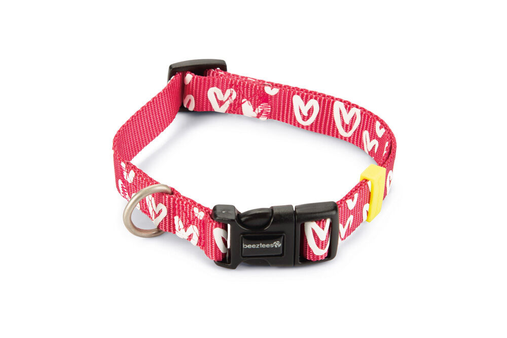Beeztees Heart - Halsband Hond Beeztees Heart - Halsband Hond