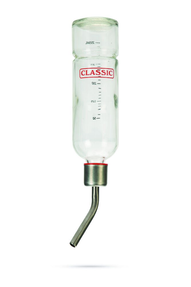 Classic Glas - Drinkfles - 35.00x10.00x10.00 cm Classic Glas - Drinkfles - 35.00x10.00x10.00 cm