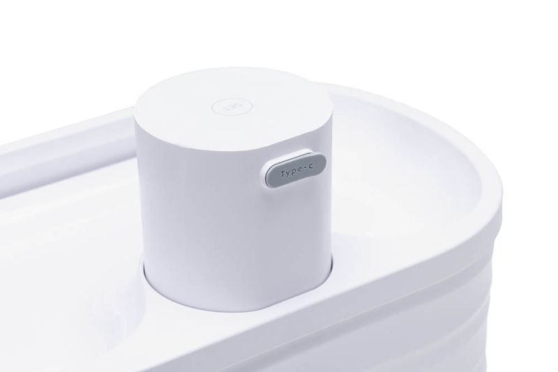 Beeztees Sef - Drinkfontein - 2,5 liter - Wit - 17.5x26x17 cm