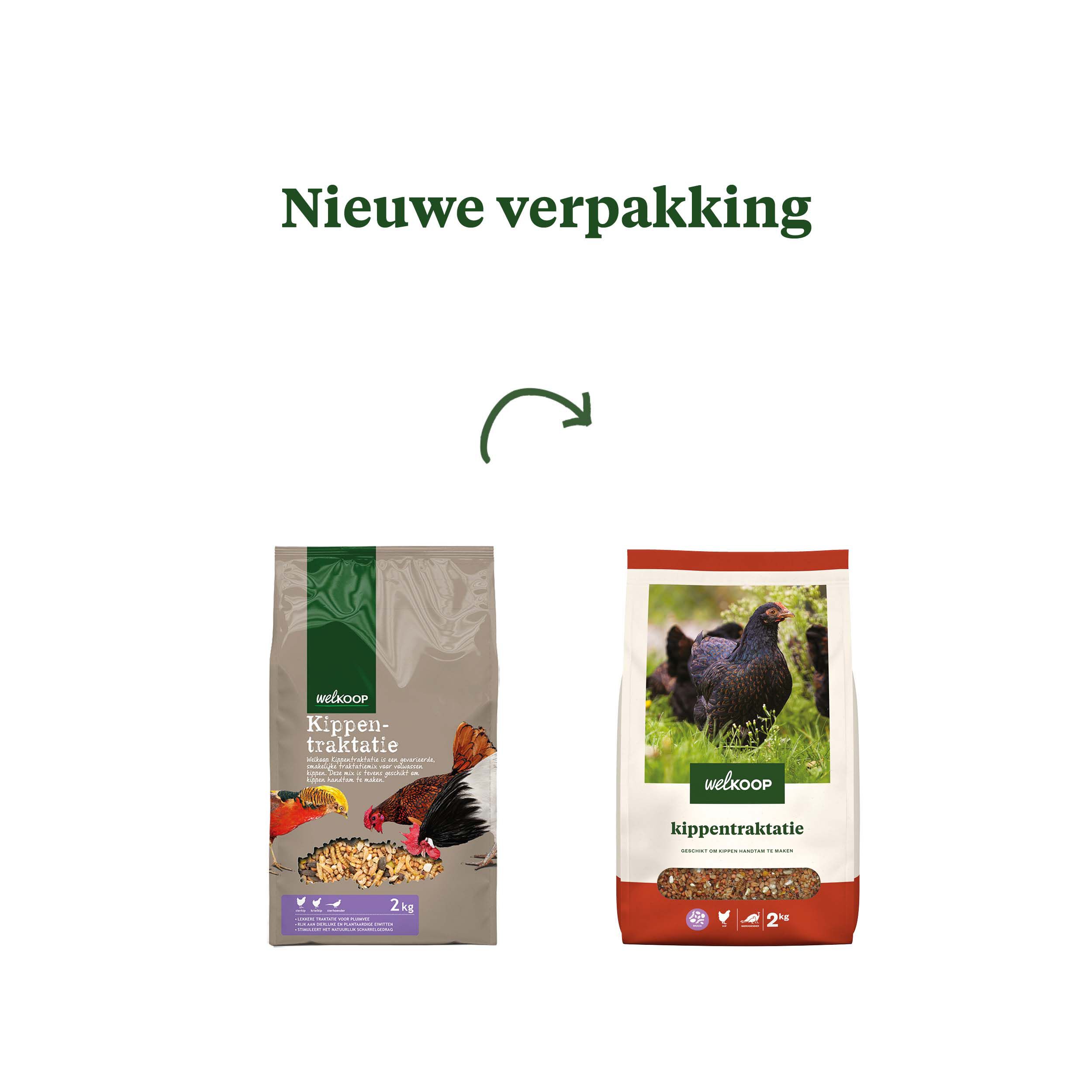 Welkoop Kippentraktatie - Kippensnack - 2