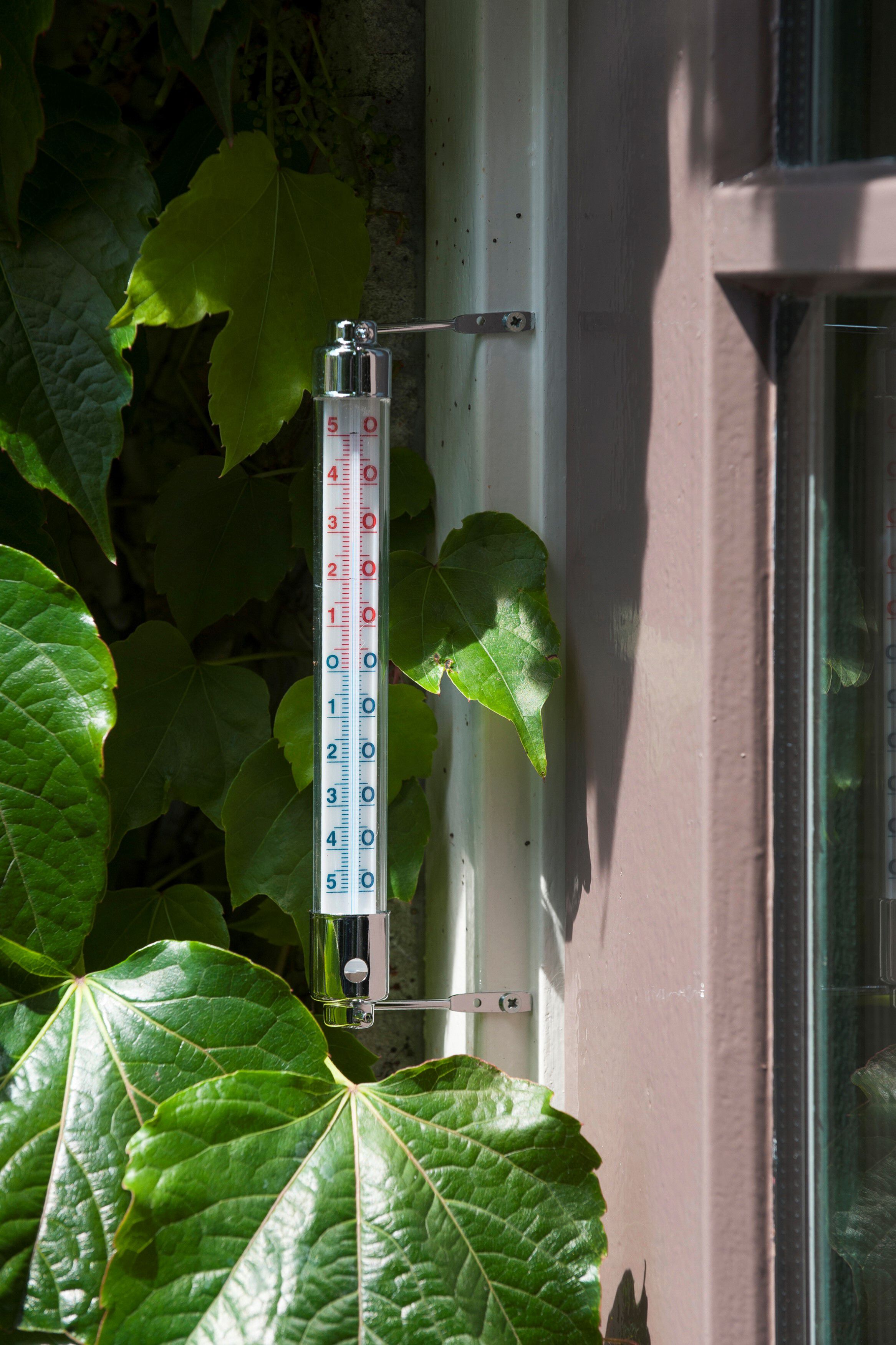 Nature Kozijnthermometer - Regen- en Thermometers Nature Kozijnthermometer - Regen- en Thermometers