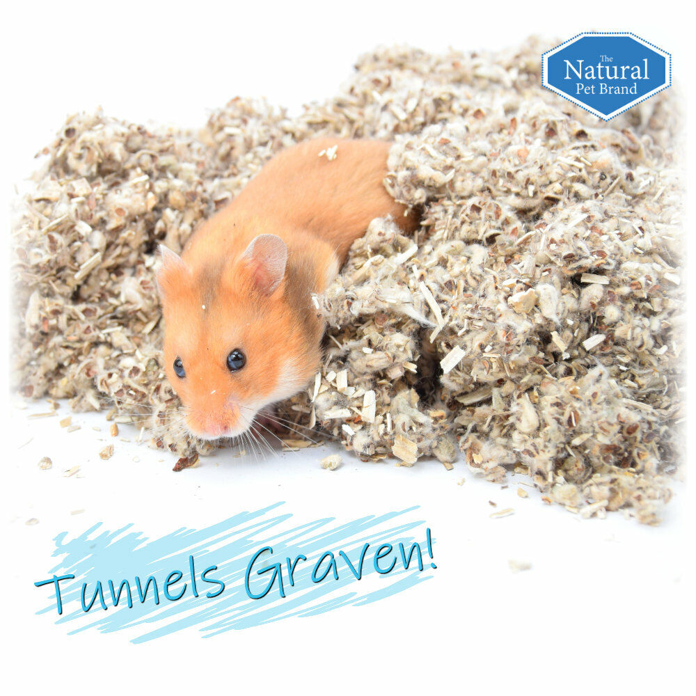 The Natural Pet Brand Cotton N Hemp - Bodembedekking - 100