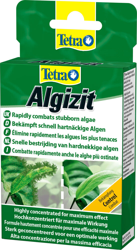 Tetra  Algizit  - Algenbestrijding