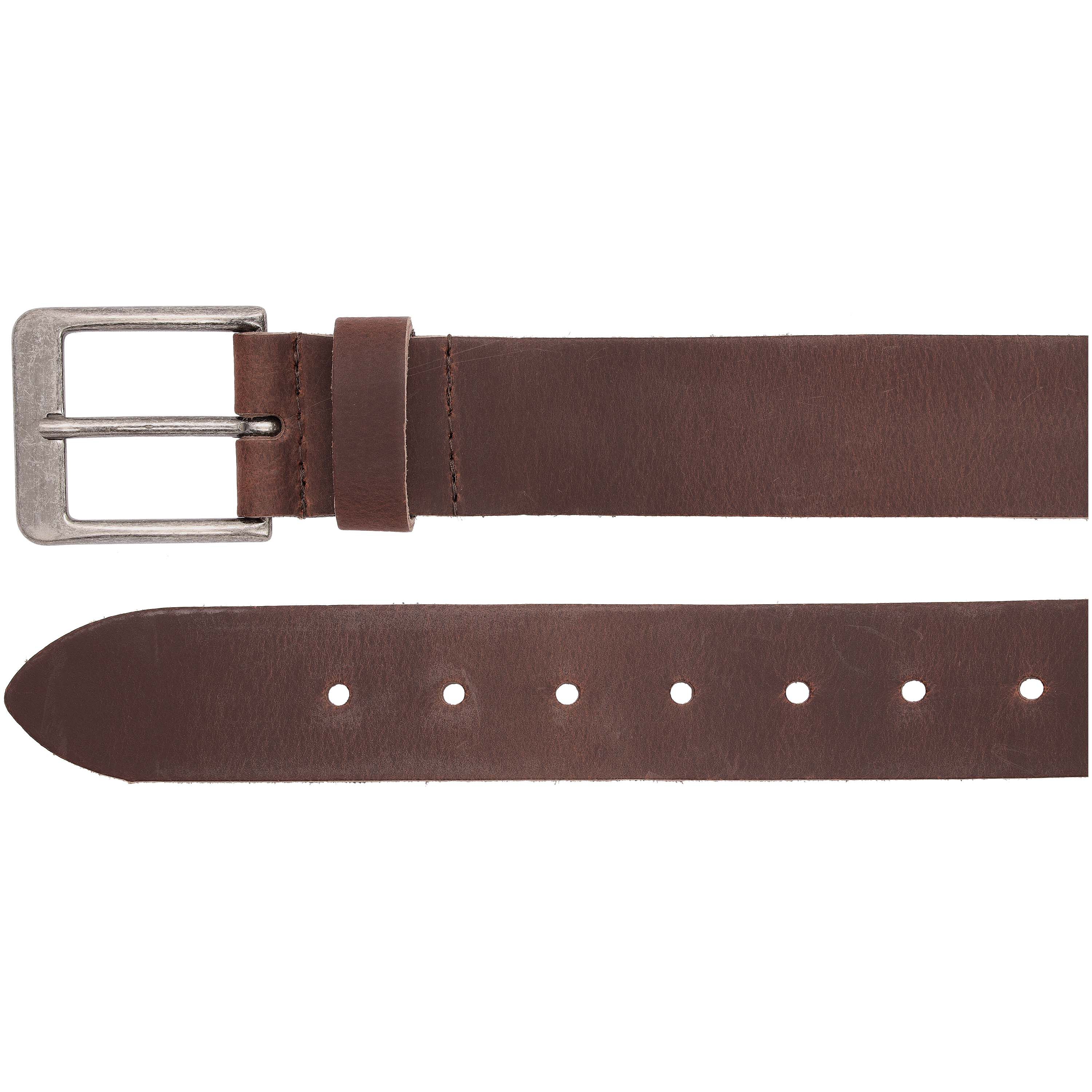 Welkoop 421 Breed - Riem - Bruin - 105 cm