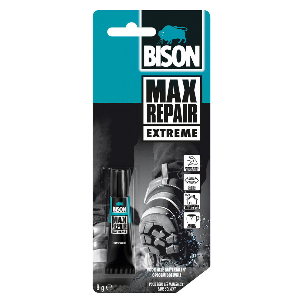 Bison Max Repair - Lijm Bison Max Repair - Lijm