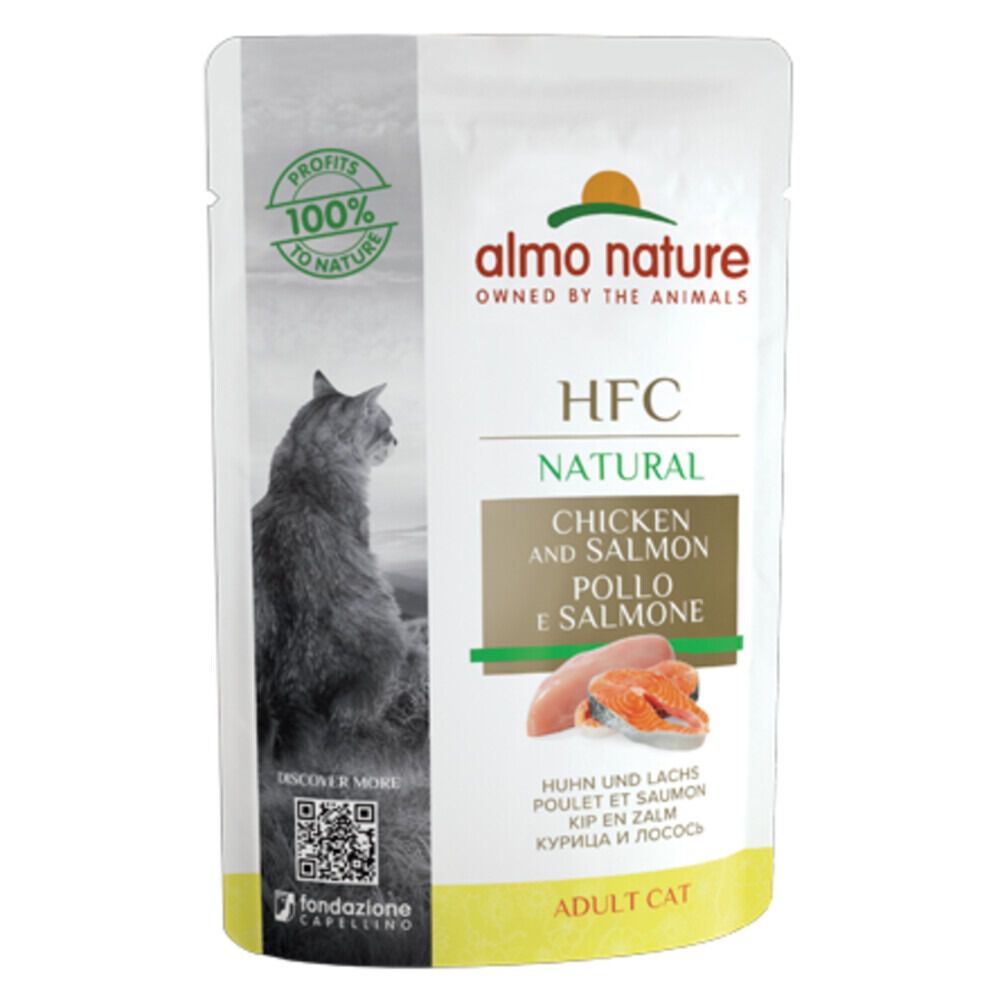Almo Nature HFC Natural - Kattenvoer