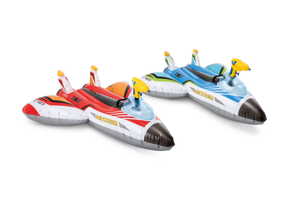 Intex Waterpistool vliegtuig - Waterspeelgoed Intex Waterpistool vliegtuig - Waterspeelgoed