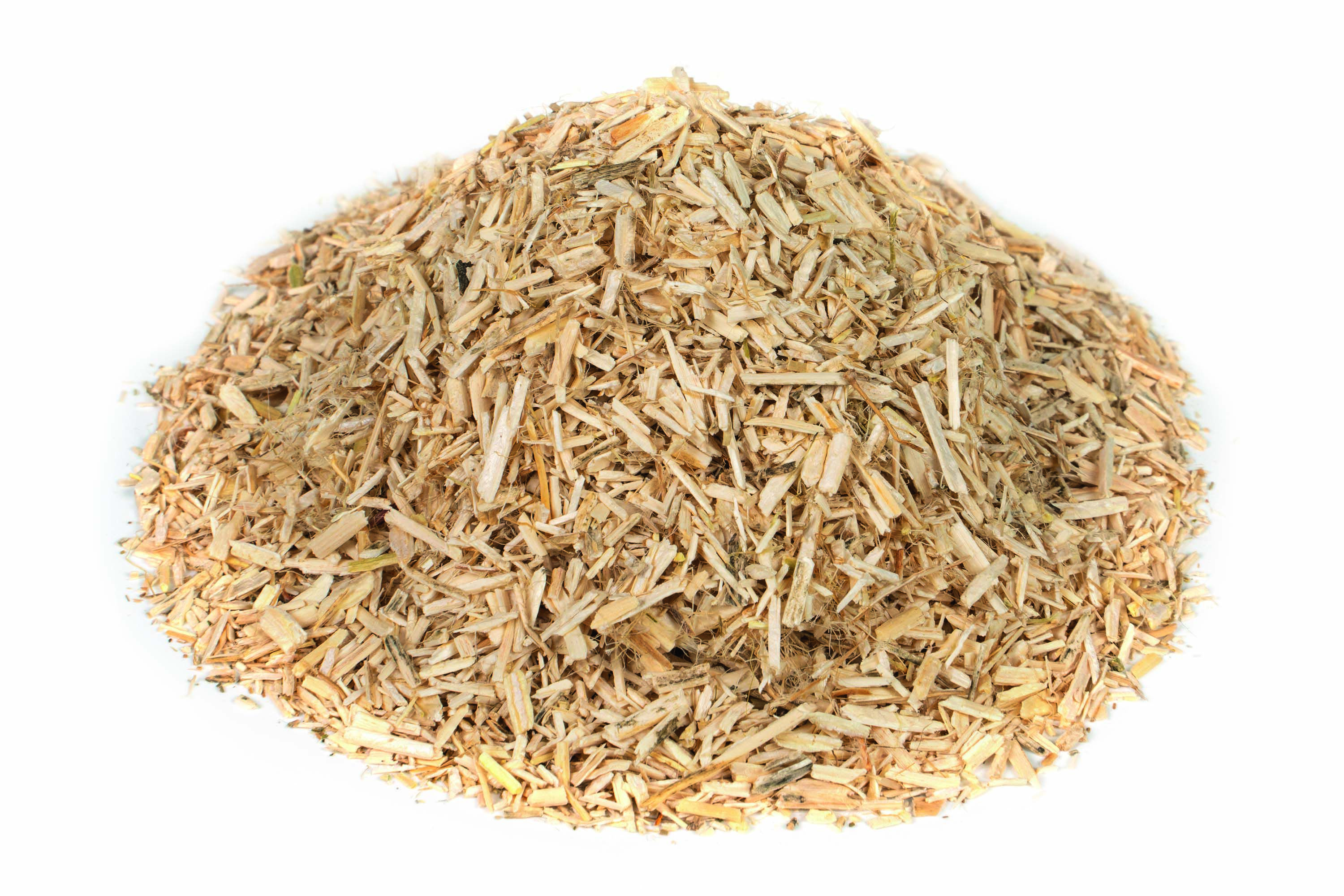 Hempflax Hennepstrooisel - Bodembedekker - 100