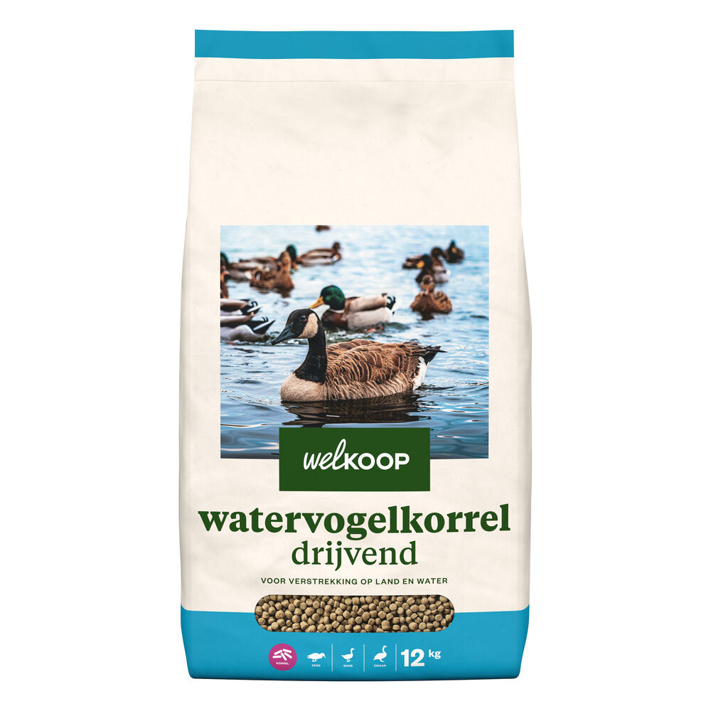 Welkoop Drijvende voeding - Watervogelvoer