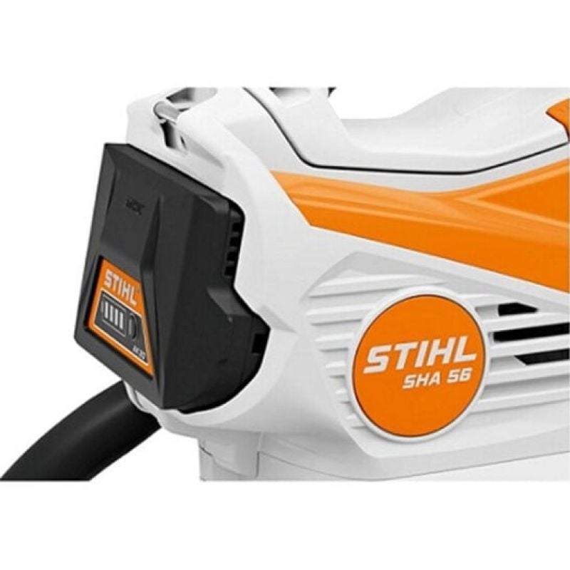 STIHL SHA 56 - Accu bladzuiger (incl. accu en lader) -