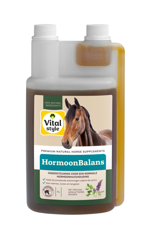 VITALstyle Hormoonbalans - Supplement VITALstyle Hormoonbalans - Supplement