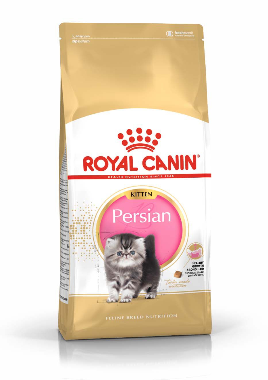 Royal Canin Persian Kitten - Kattenvoer - 4 - Gevogelte Royal Canin Persian Kitten - Kattenvoer - 4 - Gevogelte