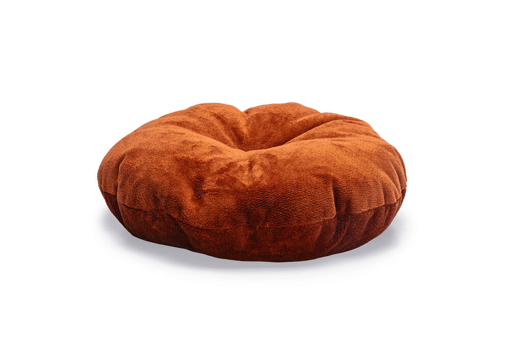 Designed by Lotte Ribbed - Kattenmand - 31.00 cm - Terracotta - 50.00 cm - 46.00 cm