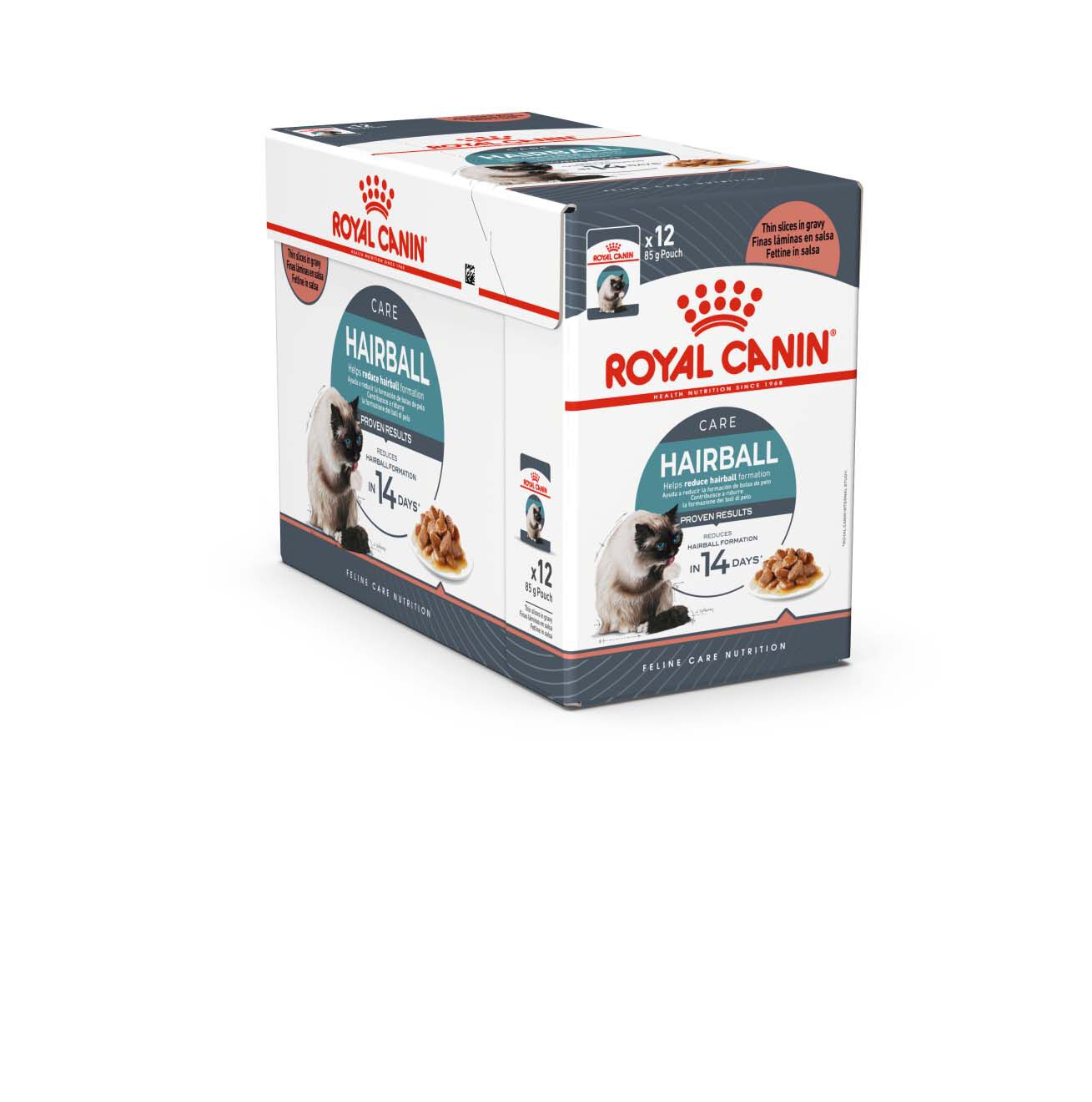 Royal Canin Hairball Care Pouch - Kattenvoer - 1020