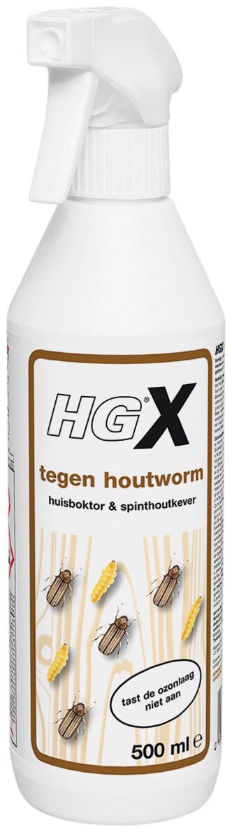 HG - Houtwormmiddel HG - Houtwormmiddel