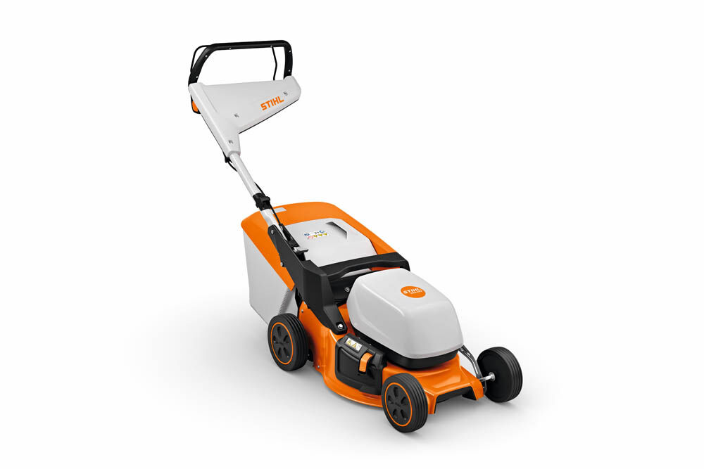 Stihl RMA 243 - Accu grasmaaier - Incl. accu en lader Stihl RMA 243 - Accu grasmaaier - Incl. accu en lader