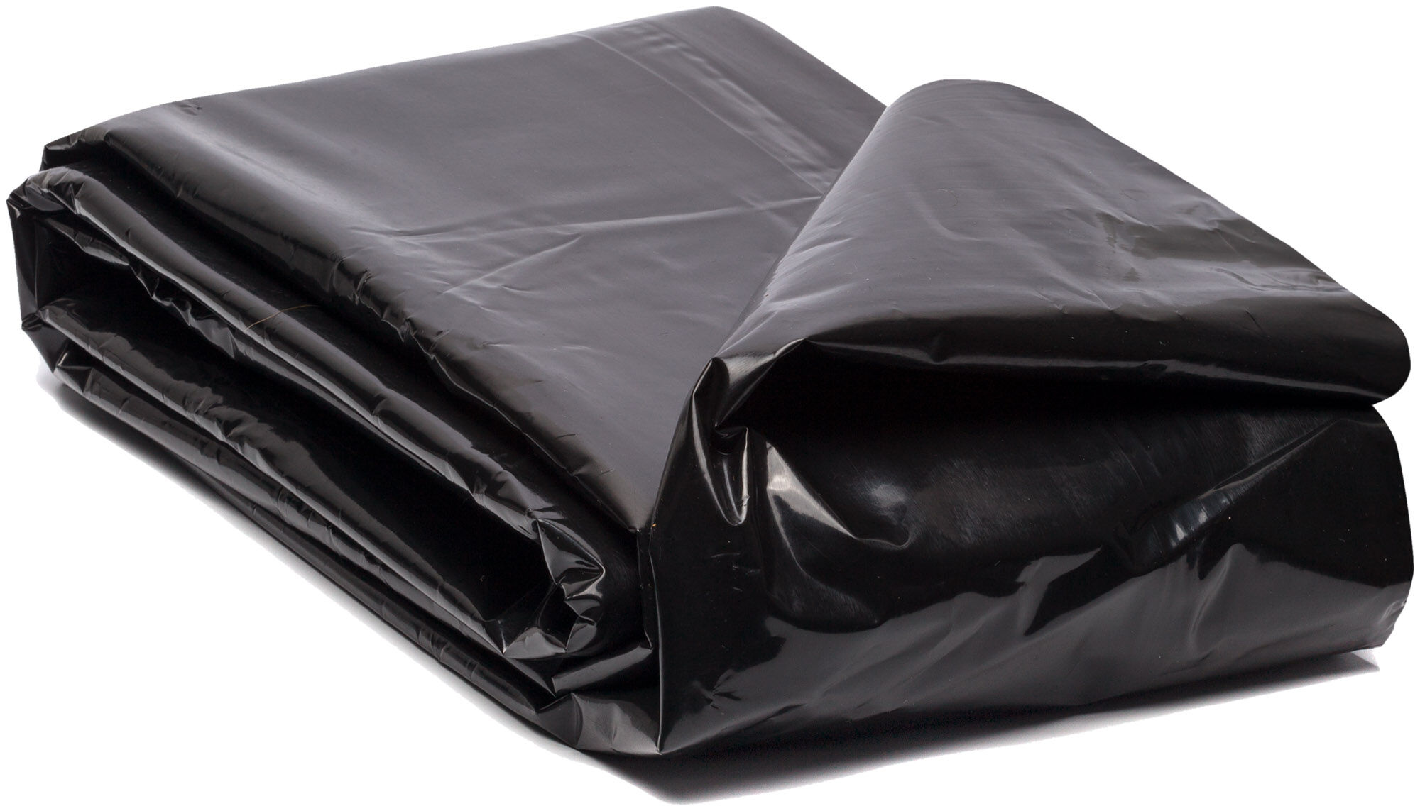 Cover 100 mu Zwart - Afdekfolie - Zwart - 29x25x2 cm