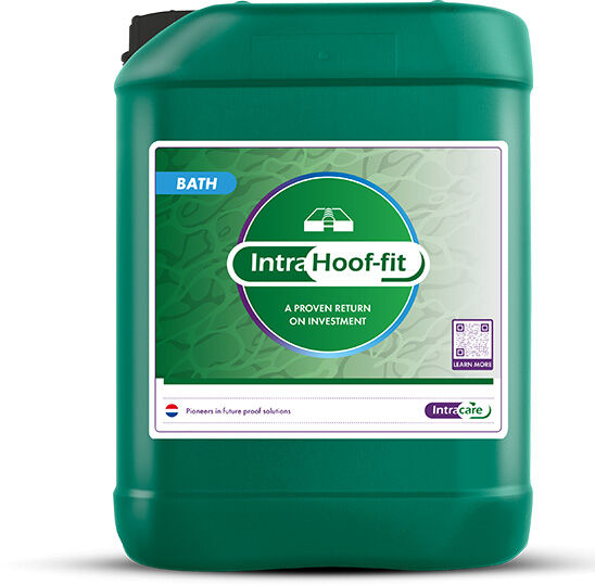 Intra Hoof-it Bath - Hoef- en klauwverzorging Intra Hoof-it Bath - Hoef- en klauwverzorging