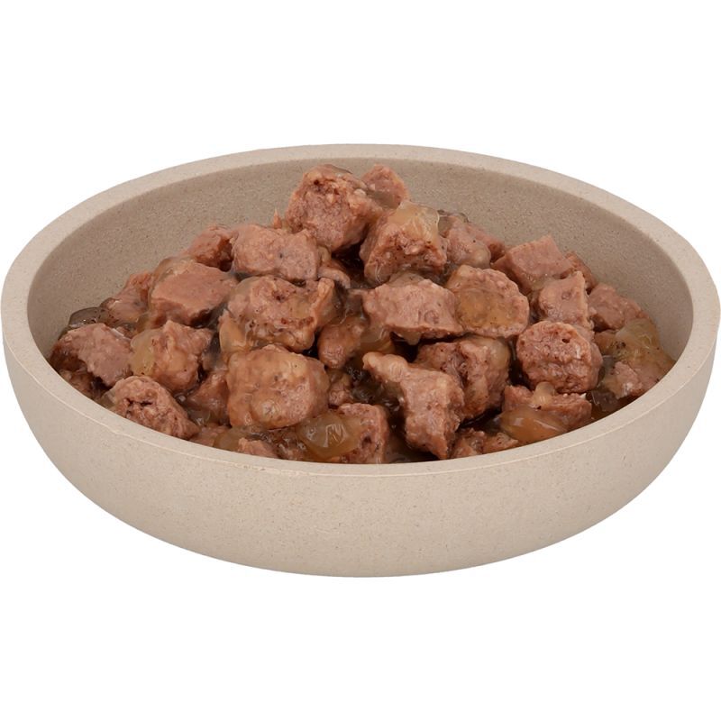 Welkoop Blik Brokjes in Gelei - Kattenvoer - 400 - kip