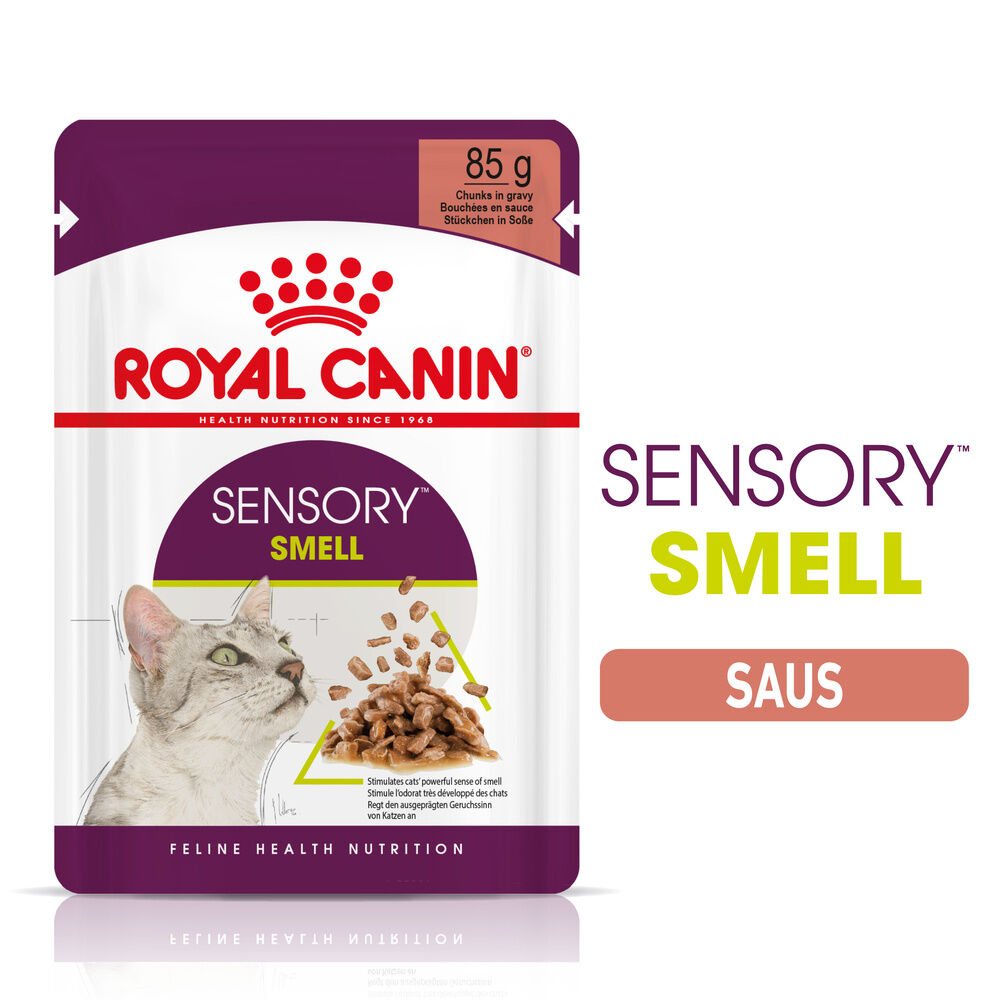Royal Canin Sensory Smell - Kattenvoer - 1020