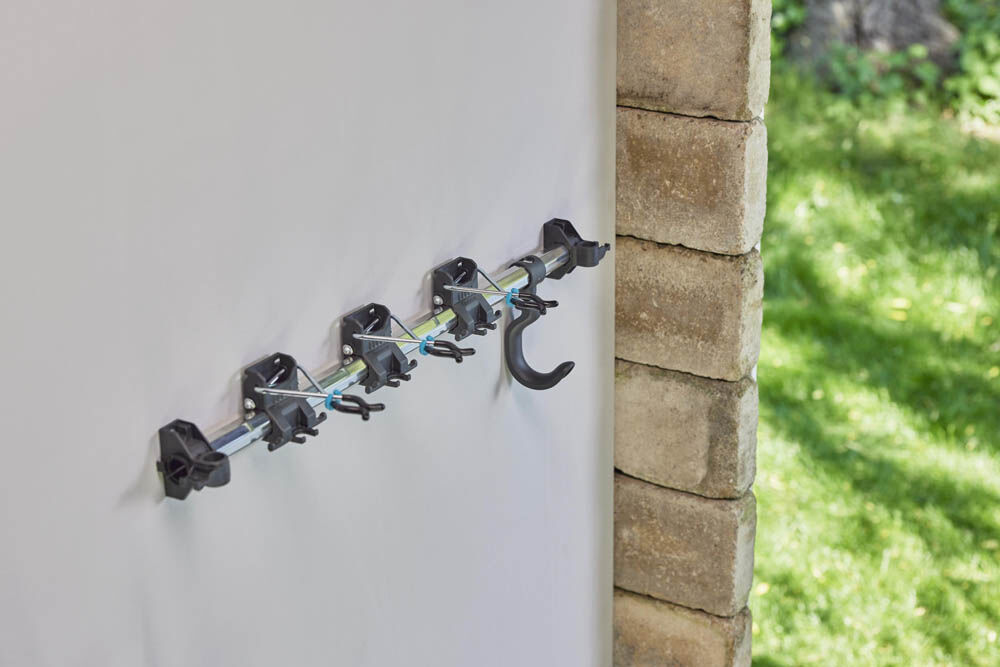 Gardena Plus - Gereedschapsrek