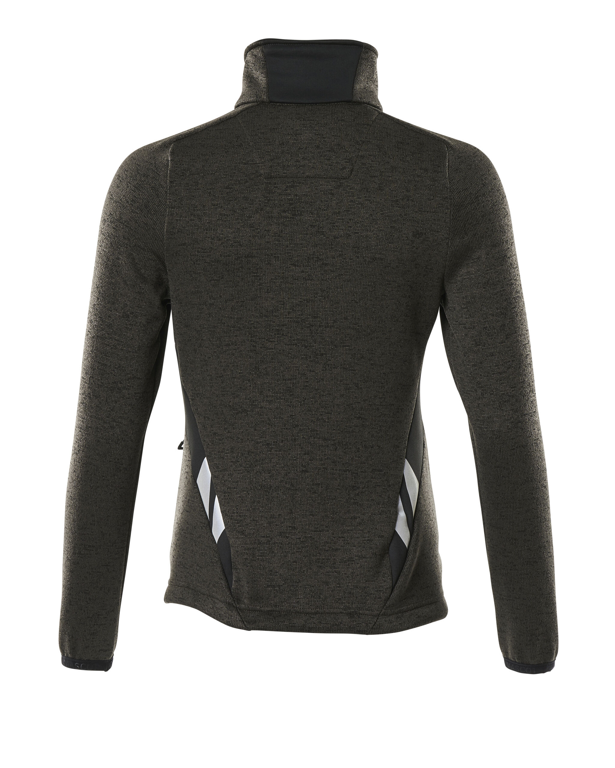 Mascot Accelerate Dames - Sweatvest - XS - Donkergrijs