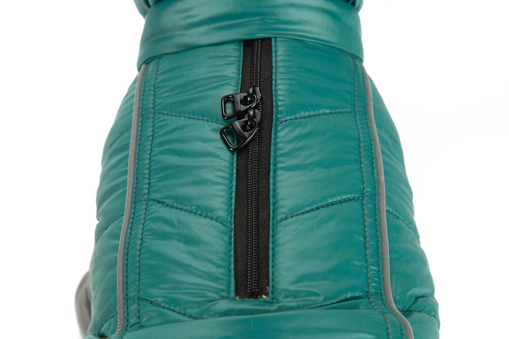 Beeztees Maly - Hondenjas - 36.00 cm - groen - 23.50 cm - 40.00 cm - M/L - 40.00 cm
