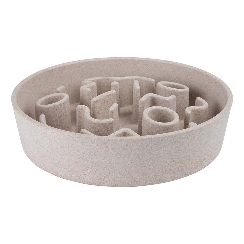District 70 Bamboe - Anti schrokbak - 5.00 cm - Beige - 21.00 cm - 21.00 cm - L - 21.00 cm