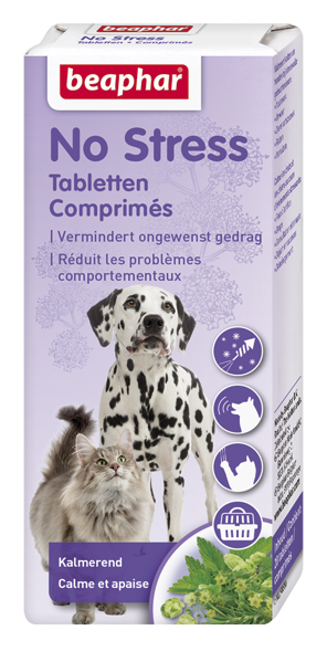 Beaphar No Stress- Tabletten Beaphar No Stress- Tabletten