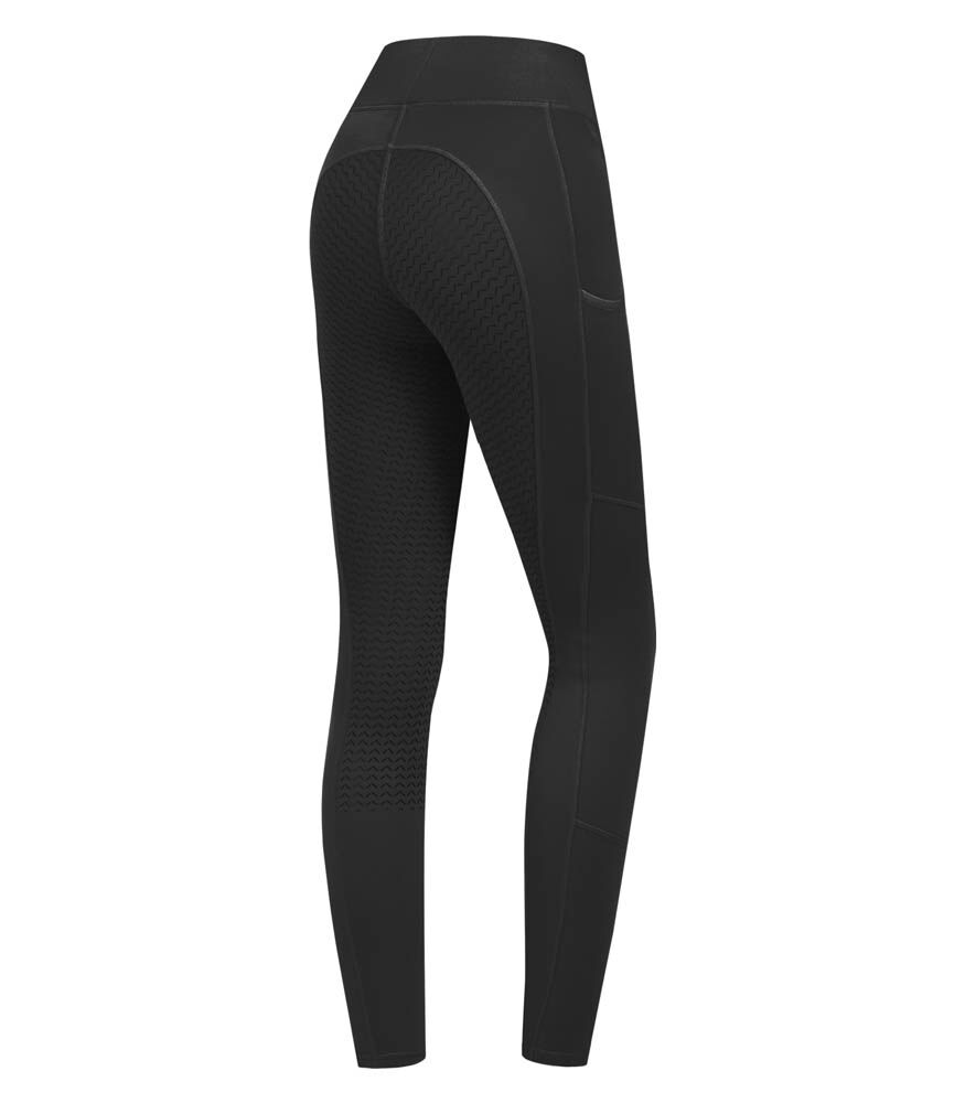 ELT Ella Thermo - paardrijlegging - 152 - Zwart