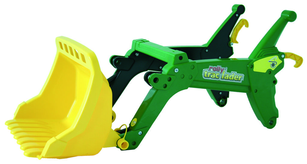 Rolly toys Trac John Deere voorlader - Accessoires Rolly toys Trac John Deere voorlader - Accessoires