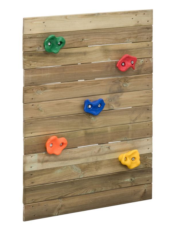 Swing King Irma - Speeltoren - Blank