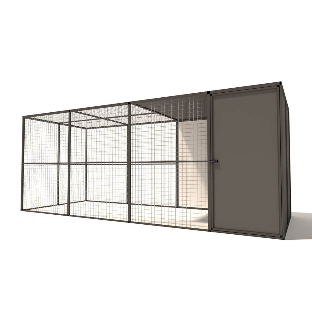 Glorenza - Kattenren met sluis - 178.00 cm - null - 176.00 cm - 449.00 cm