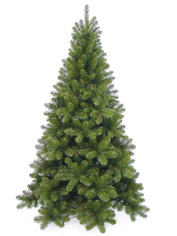 Triumph Tree Tuscan Spruce - Kunstkerstboom - 215 cm - Groen Triumph Tree Tuscan Spruce - Kunstkerstboom - 215 cm - Groen