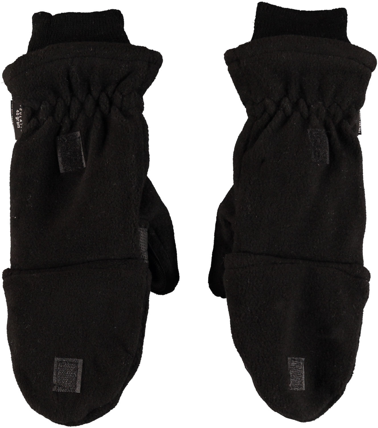 Heatkeeper - handschoenen - S/M - Zwart