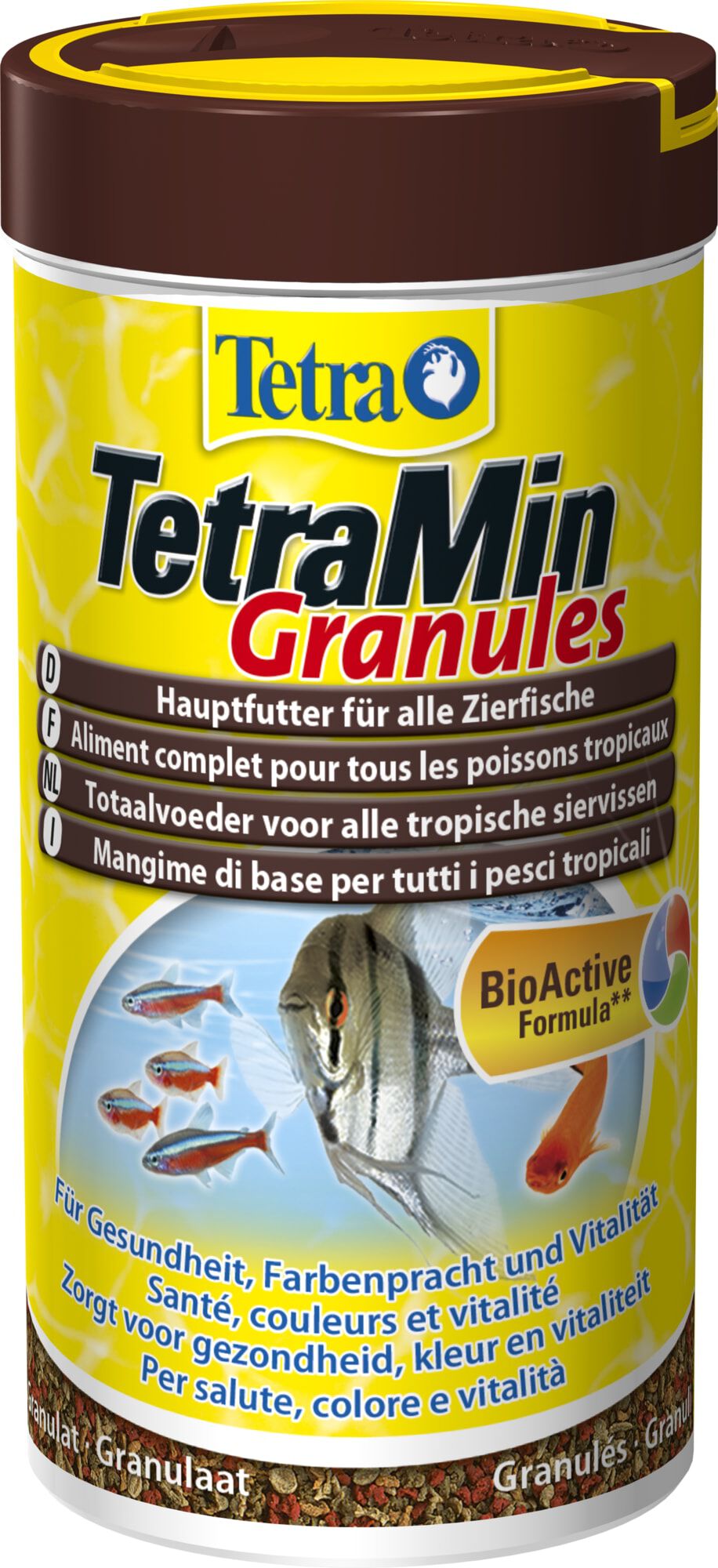 Tetra Hoofdvoer Tropische vissen - Aquariumvissenvoer Tetra Hoofdvoer Tropische vissen - Aquariumvissenvoer