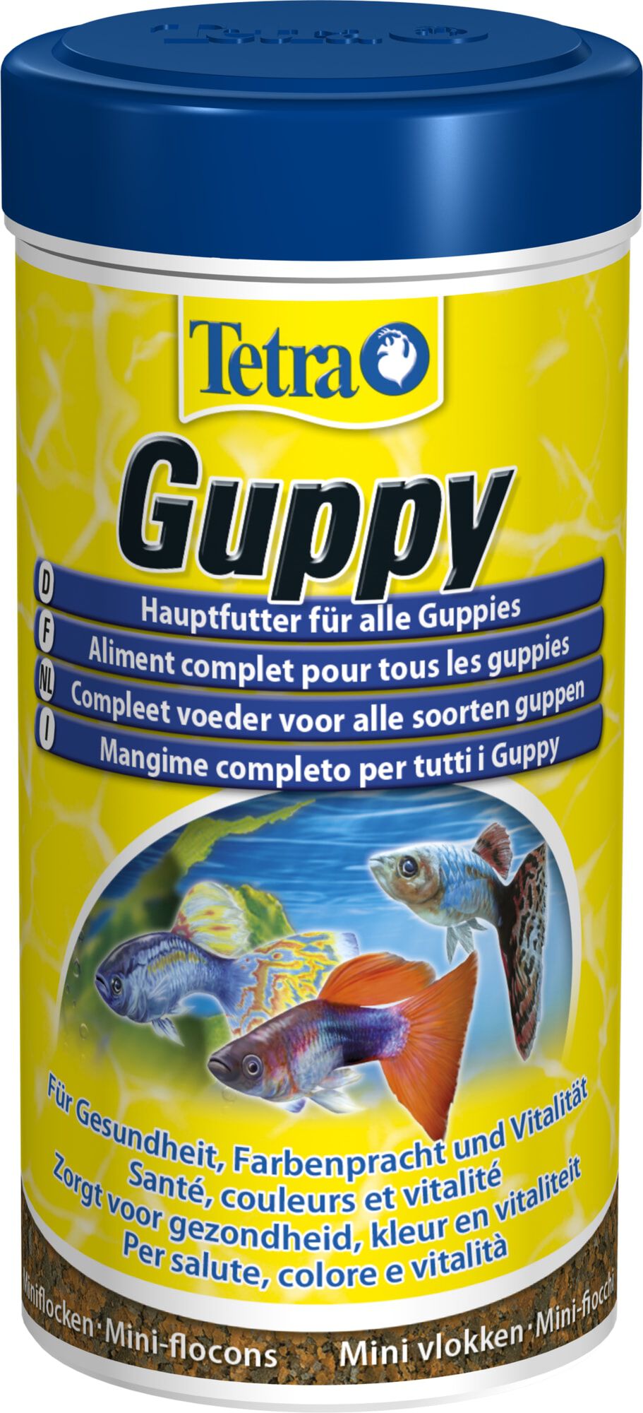 Tetra Hoofdvoer Tropische vissen - Aquariumvissenvoer - 250 Tetra Hoofdvoer Tropische vissen - Aquariumvissenvoer - 250