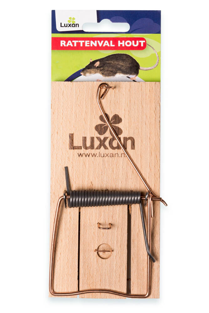 Luxan - Rattenval Luxan - Rattenval