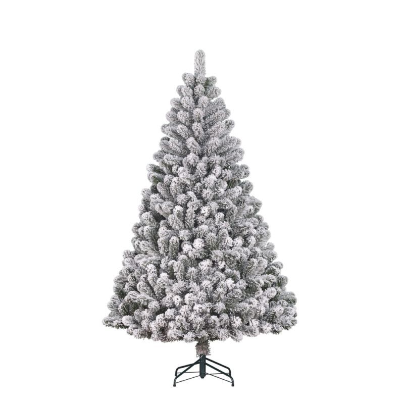 Black Box Charlton - Kunstkerstboom - 215 cm - Frosted Black Box Charlton - Kunstkerstboom - 215 cm - Frosted