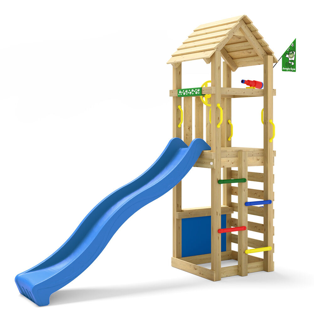 Jungle Gym Moss Douglas - Speeltoestel - Blauw