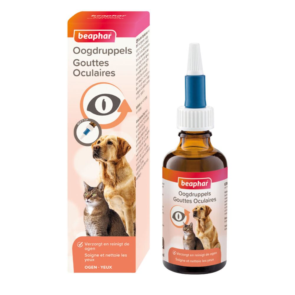 Beaphar - Oogdruppels - 50