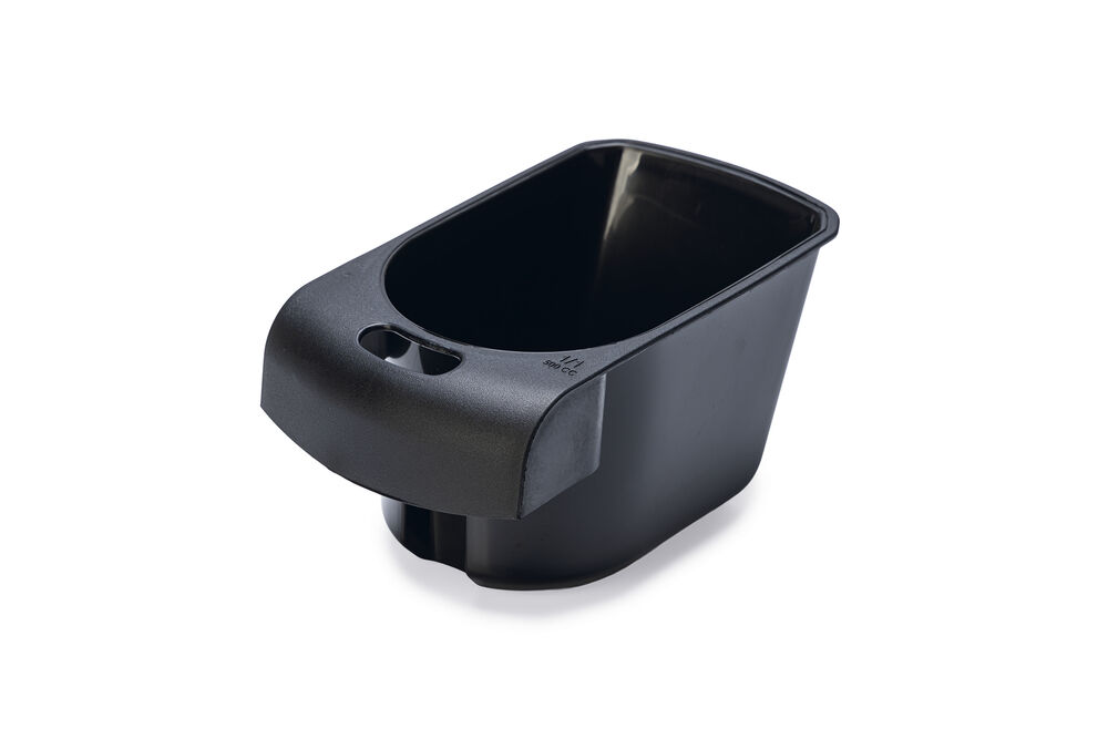 Curver Hond - Voercontainer - 54.00 l - 60.00 cm - Zilver - 50.00 cm - 28.00 cm