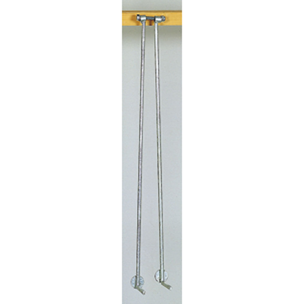 Gallagher Steunpoten voor Haspelhoekpaal Gallagher Steunpoten voor Haspelhoekpaal