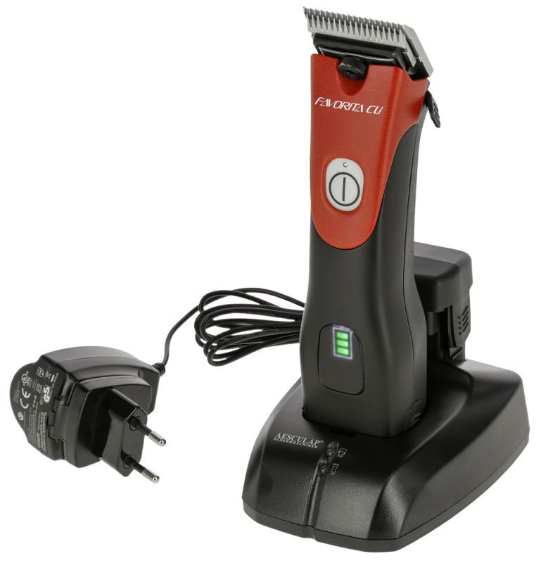 Aesculap Favorita Cli GT236-SR - Tondeuse - incl 1 accu Aesculap Favorita Cli GT236-SR - Tondeuse - incl 1 accu