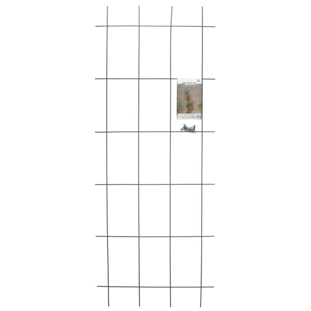 Nature Klimrek - Plantensteun - 145x57.5x145.3 cm Nature Klimrek - Plantensteun - 145x57.5x145.3 cm