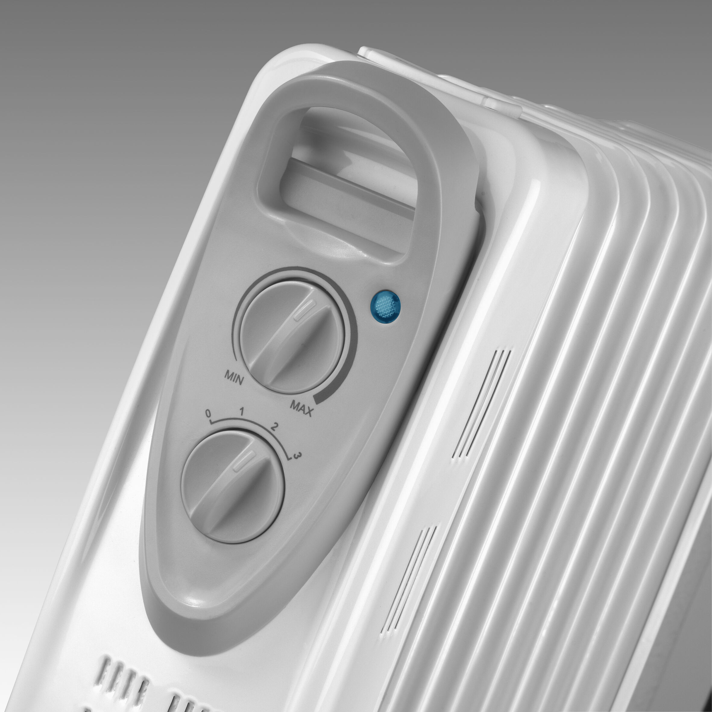 Eurom 2000 - radiatorkachtel - 2000 W