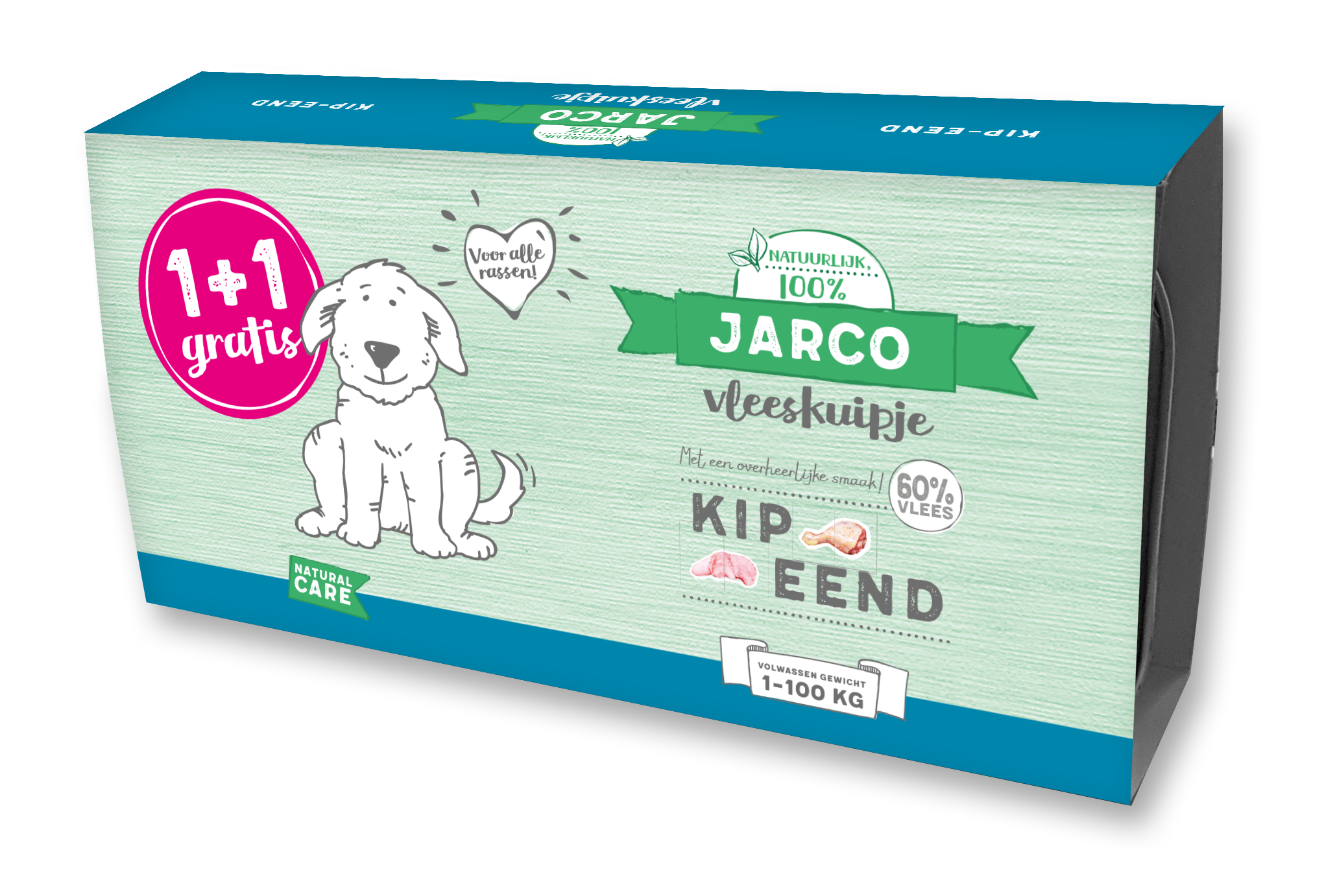 Jarco Dog Alu - Hondenvoer