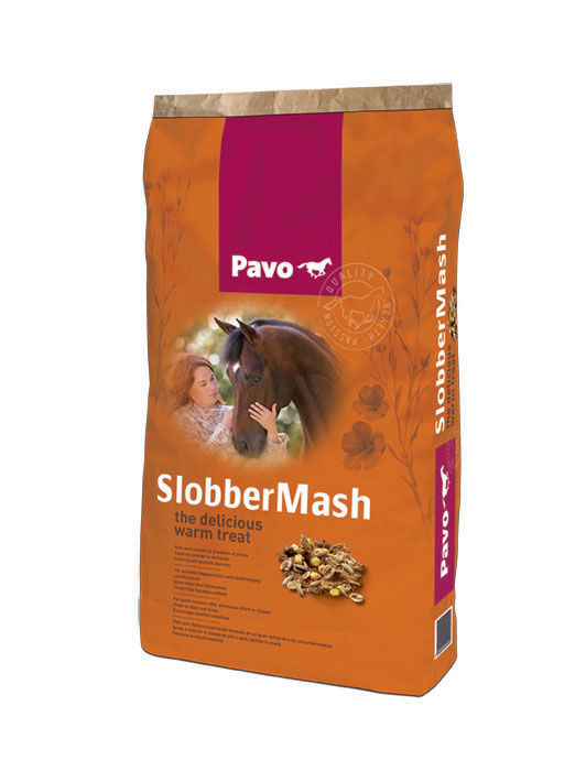 Pavo Slobber  - Specialiteit - 15 - Zak